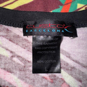 Custo Barcelona Psychedelic Tank Top (L)