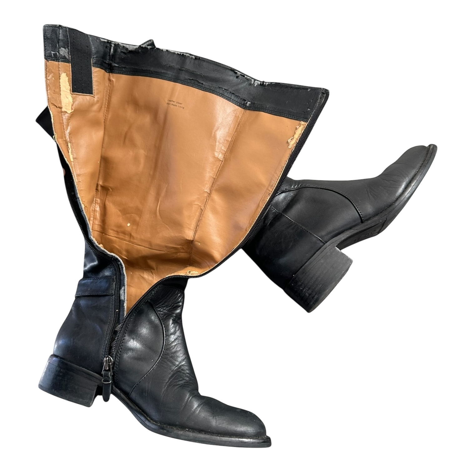 Leather Riding Boots (6)