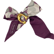 Coach Scarf
