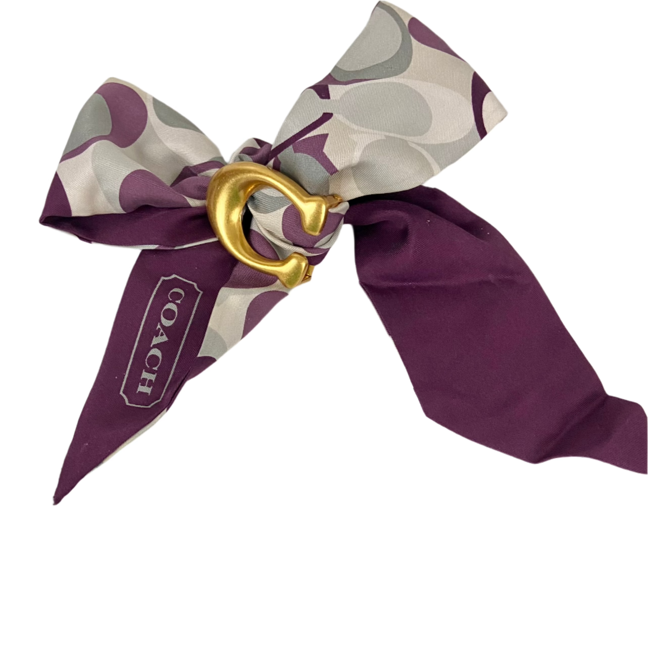Coach Scarf