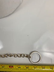 Two Toned Circles Layered Belt