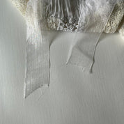 Zone Bleue Long Top (XS)