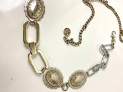 Waist chain belt