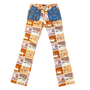 Custo Barcelona Graphic Pants (XS)