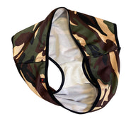 Camo Print Bikini (S/M)