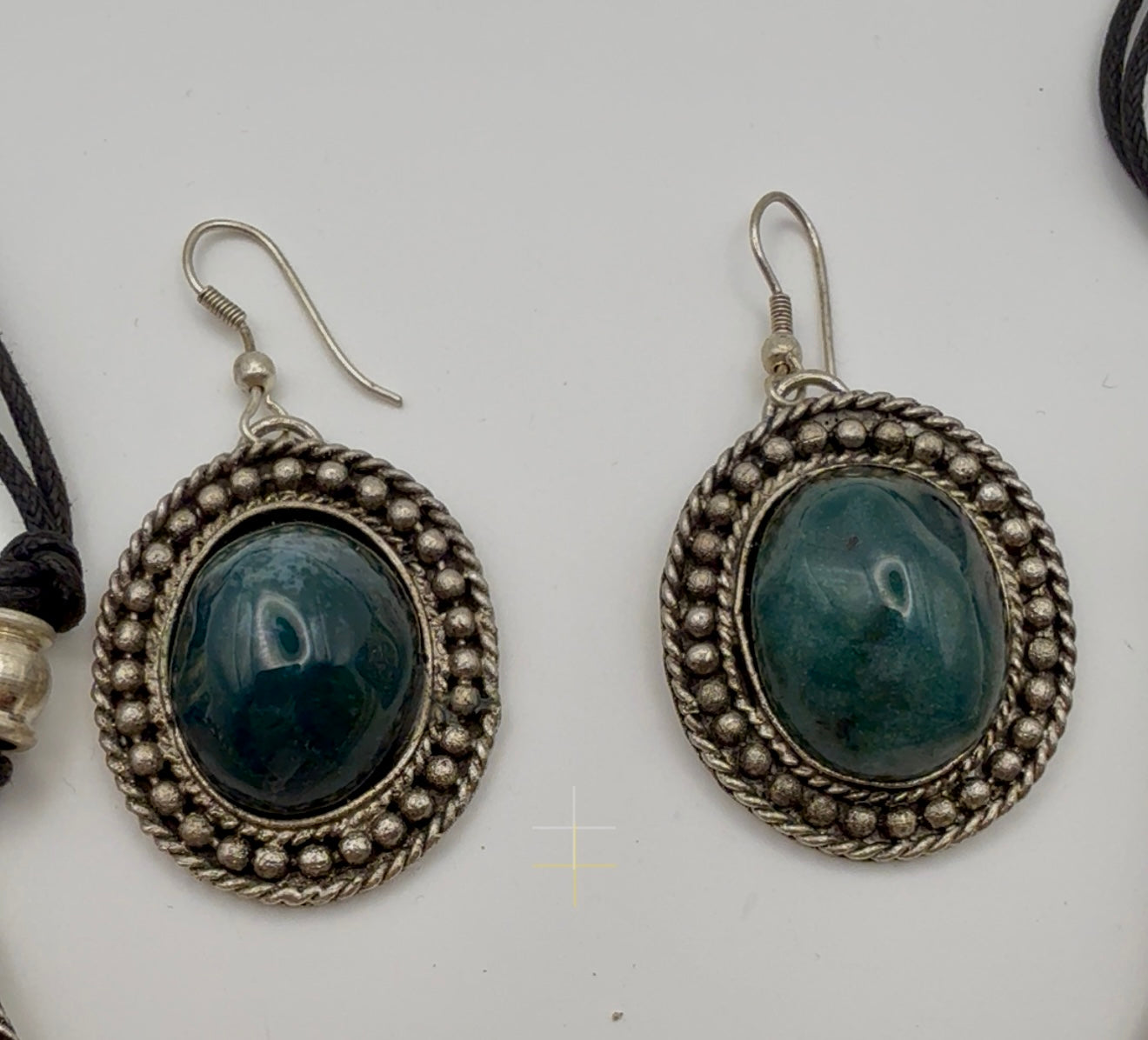 Vintage Gemstone
Collar Necklace set