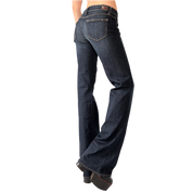 2000s Low Rise Jeans (S)