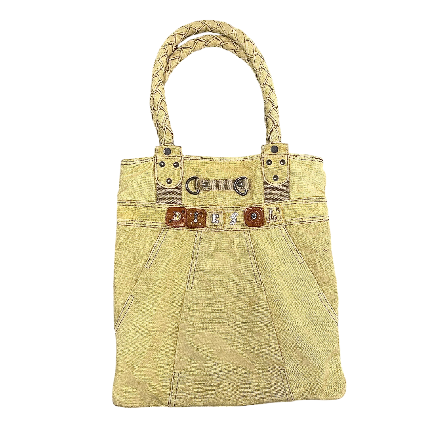 Vintage Diesel Grunge Shoulder Bag – Holy Thrift Vintage Diesel Grunge Shoulder Bag – Holy Thrift