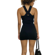 Vintage All Saints Bandage Dress (S/M)