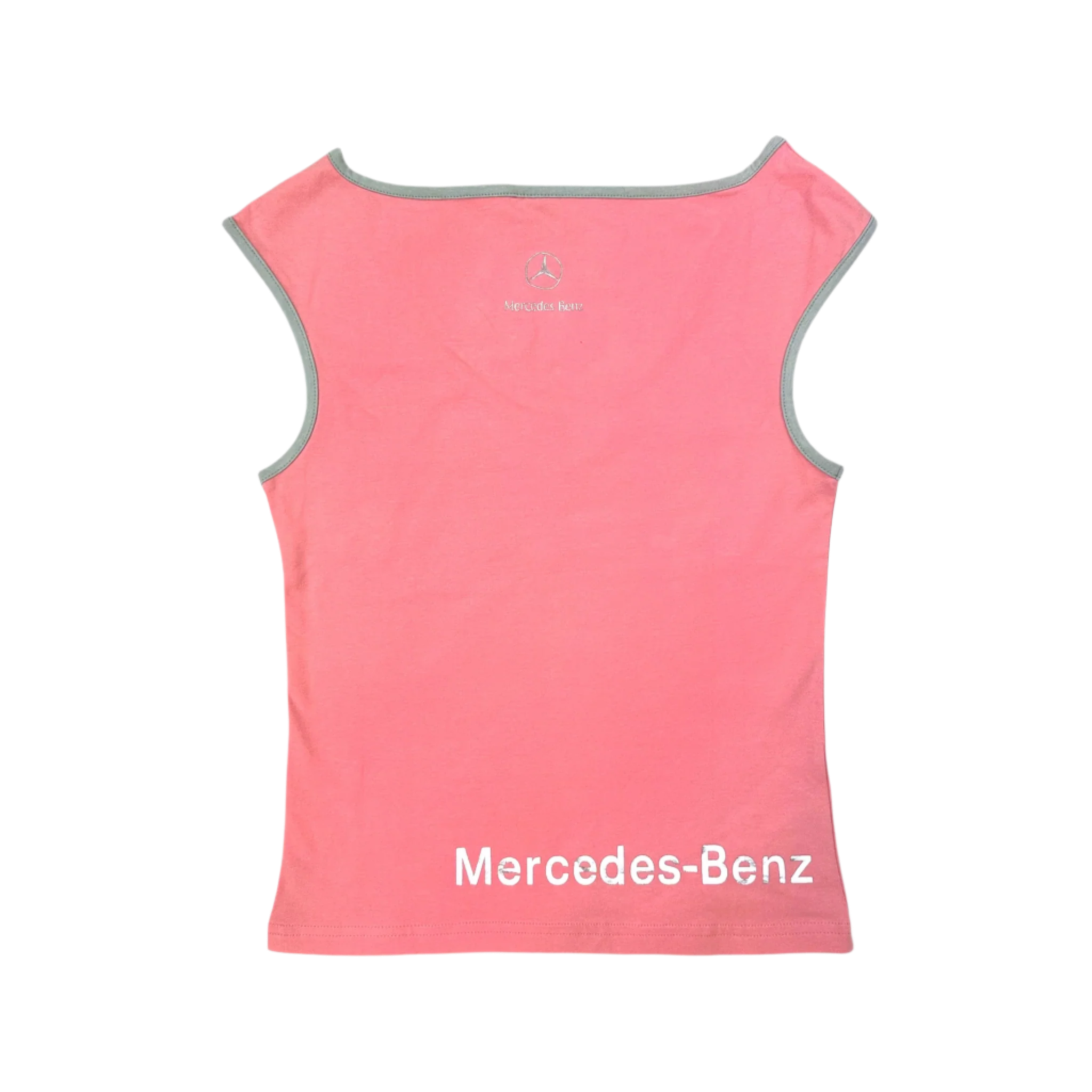 Mercedes Benz Pink Tank (S)