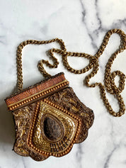 Mary Frances evening bag