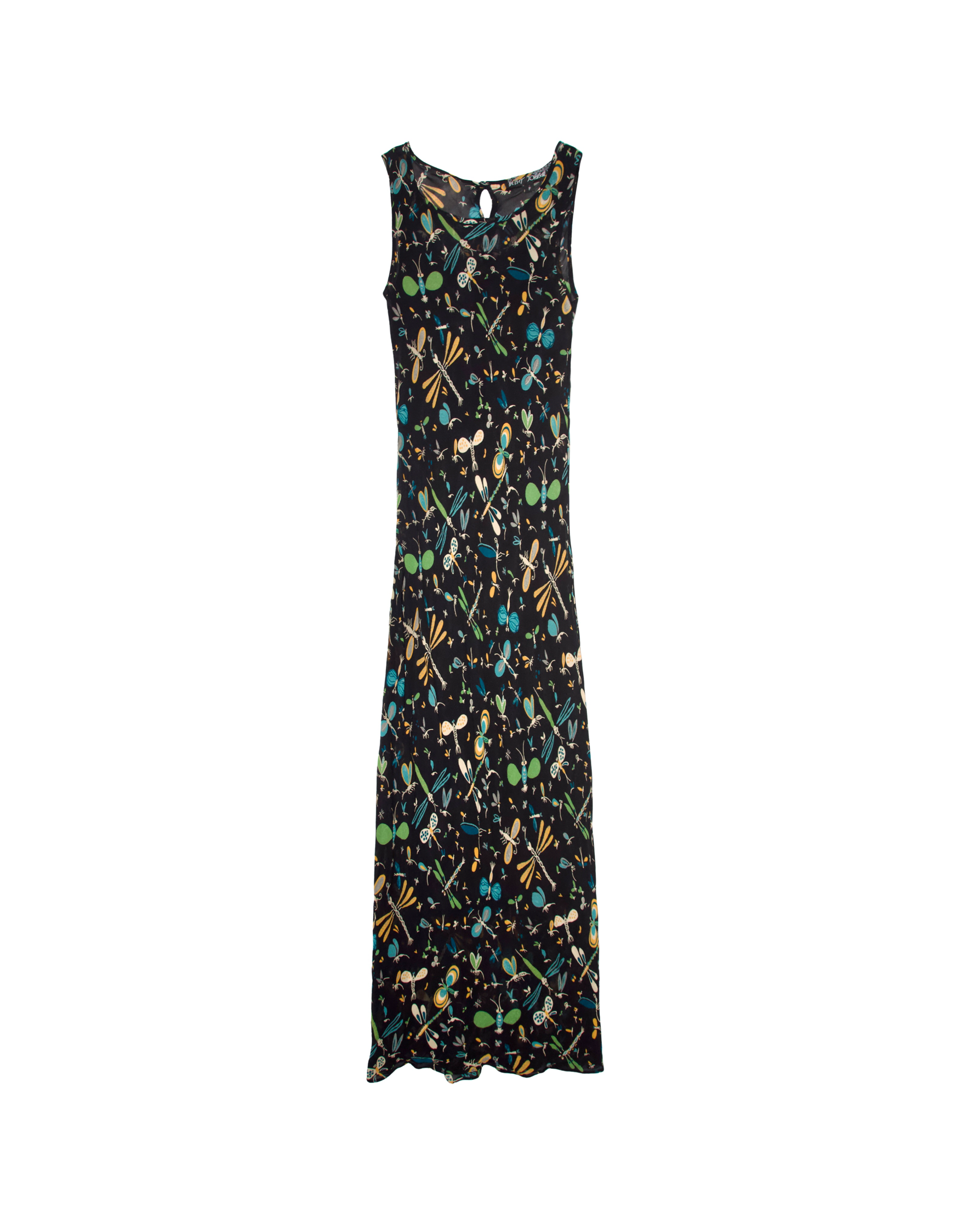 90s Betsey Johnson Dragonfly Dress Set (S) – Holy Thrift