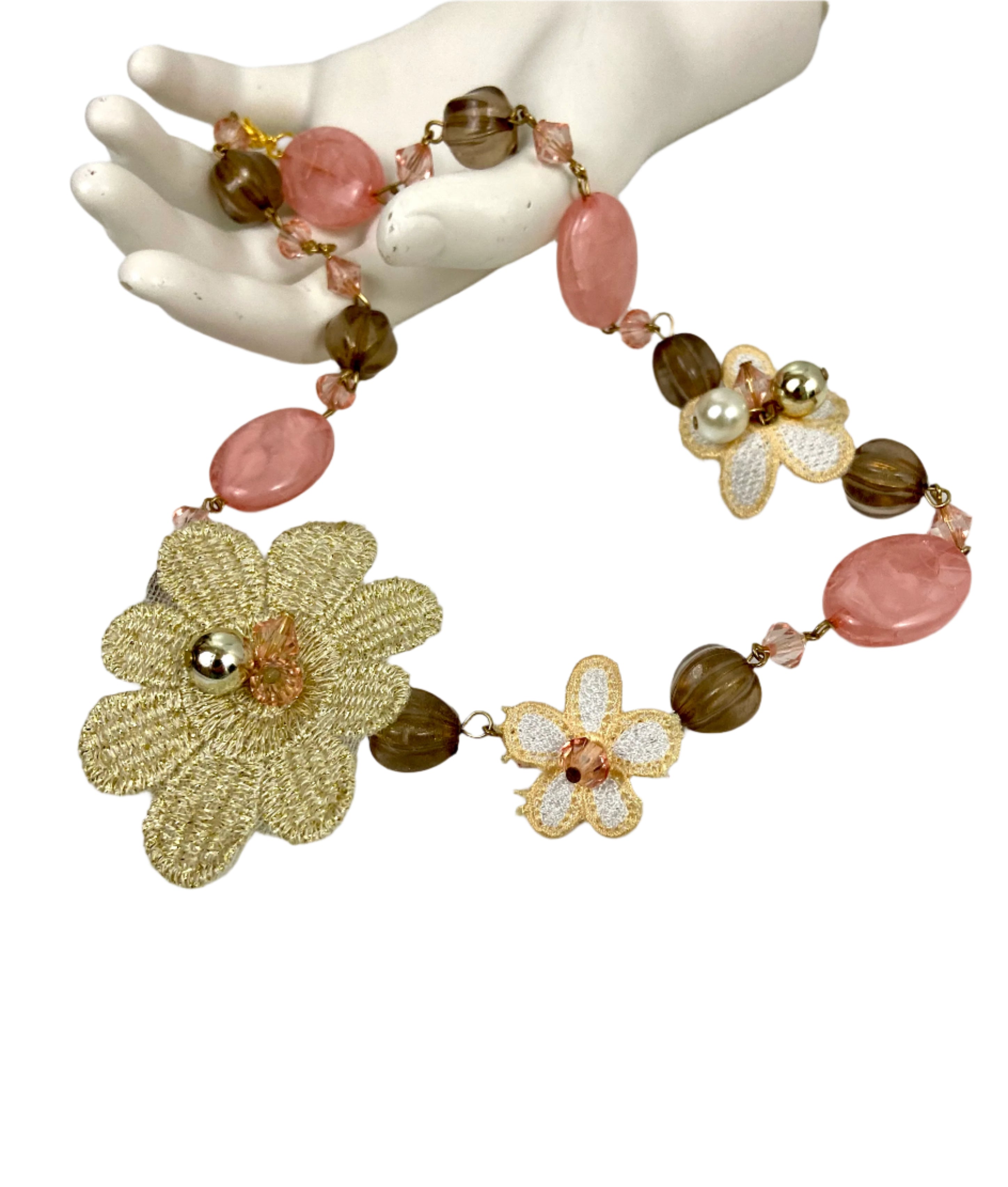 Just Girly Things Necklace