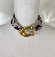 Coach Scarf