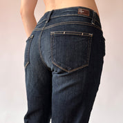 2000s Low Rise Jeans (S)