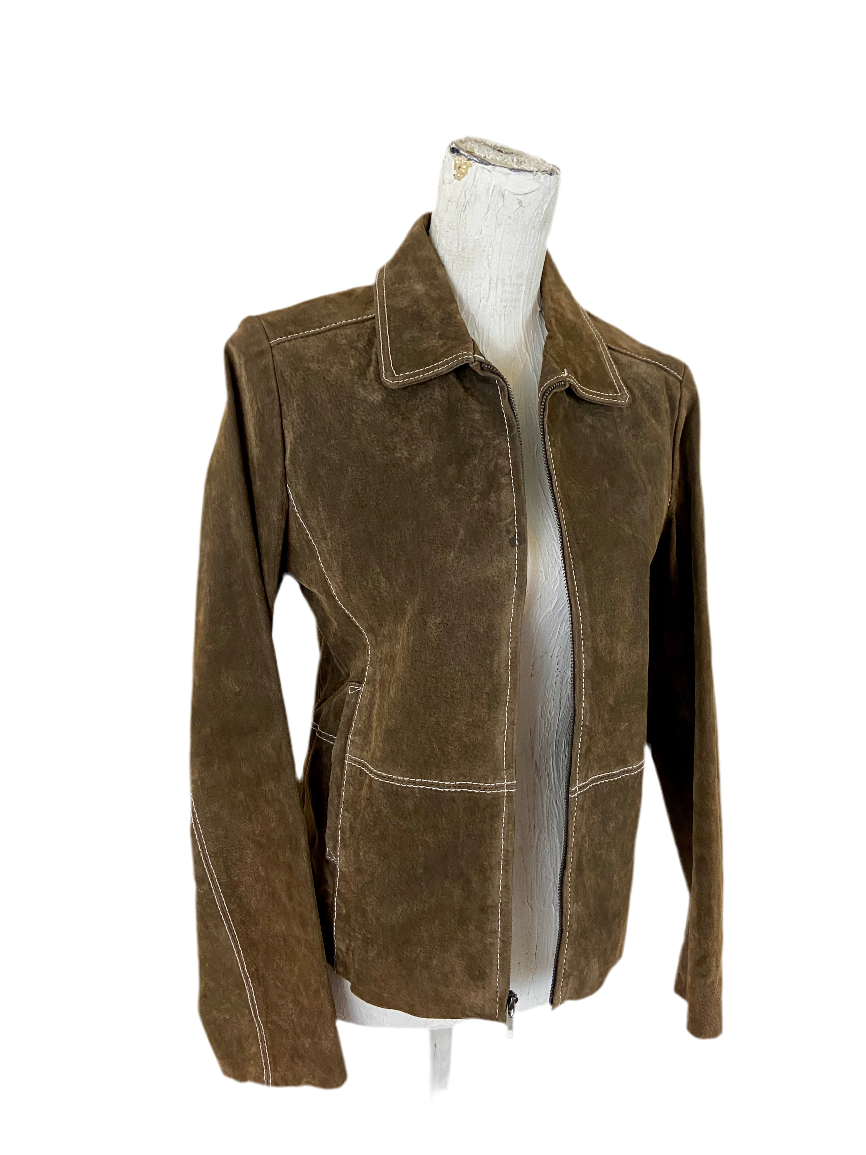 WILSONS leather jacket – Holy Thrift WILSONS leather jacket – Holy Thrift