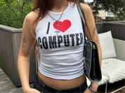 I ❤️ COMPUTER (XS-L)