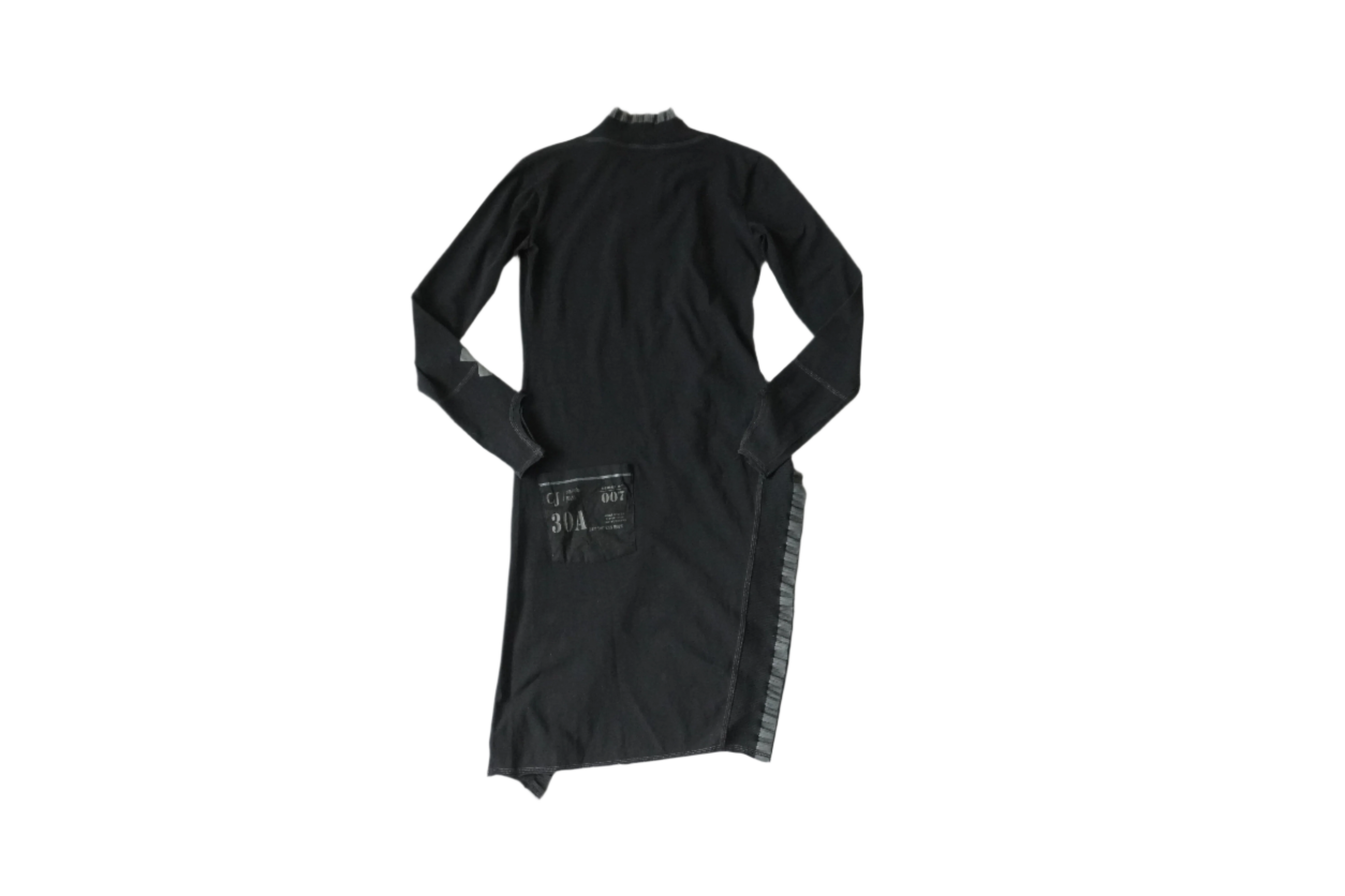 Cop Copine Asymmetric Top (S)