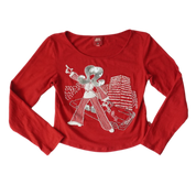 Miss Sixty Graphic Top (S)