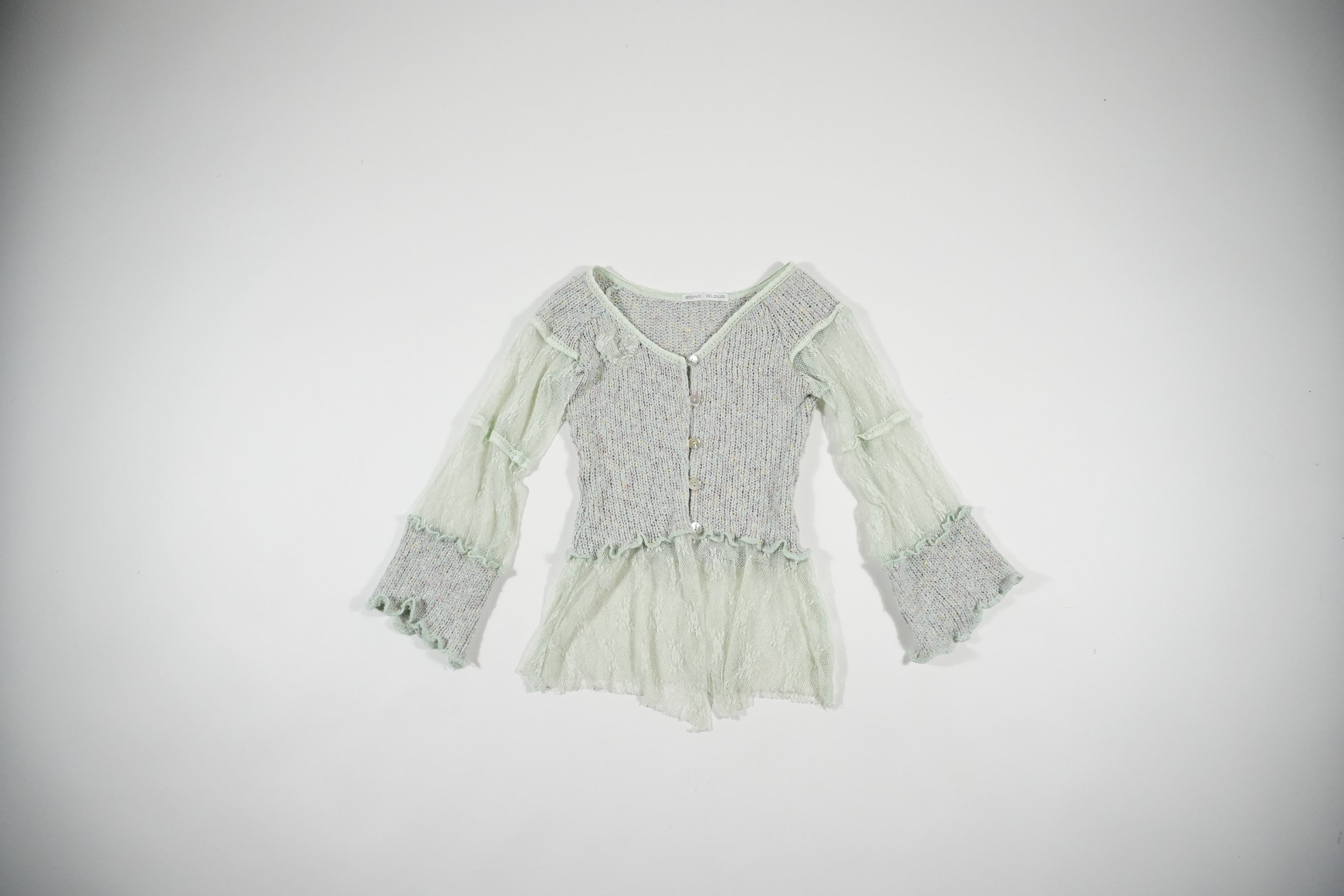 Zone Bleue Set (XS)