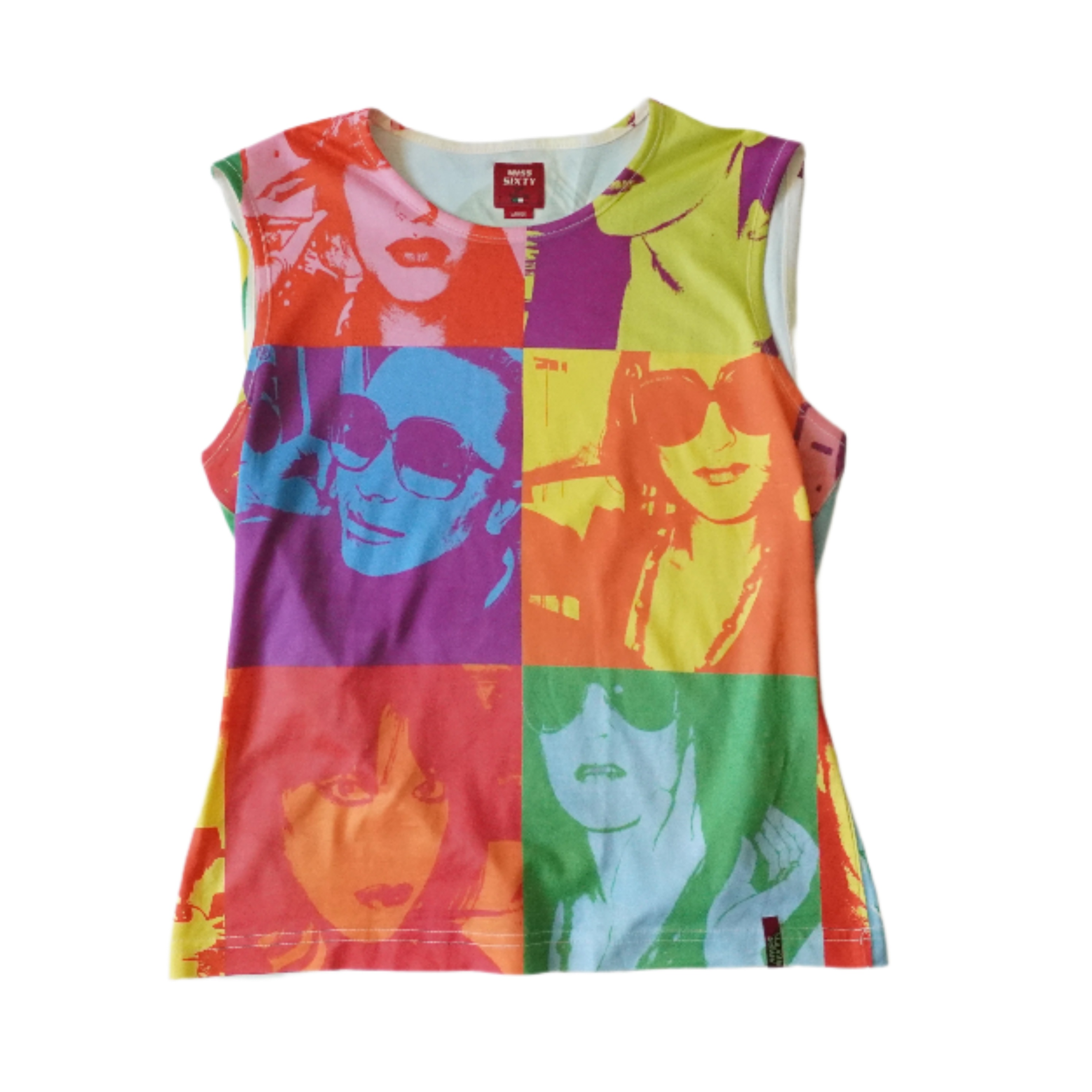 Miss Sixty Tank Top (M/L)