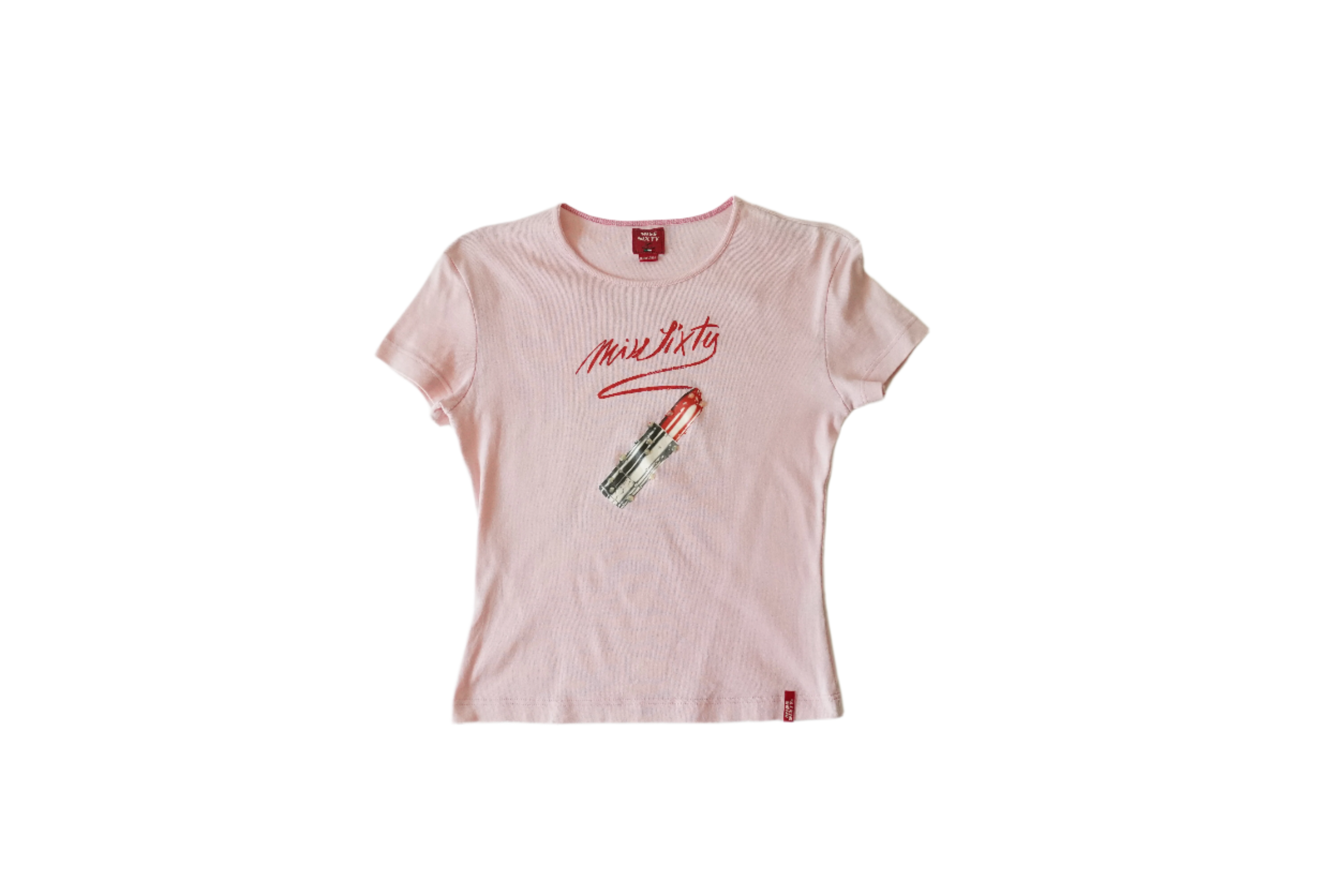 Miss Sixty Graphic Top (M) – Holy Thrift