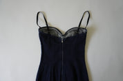 Miss Sixty Midi Dress (XS)