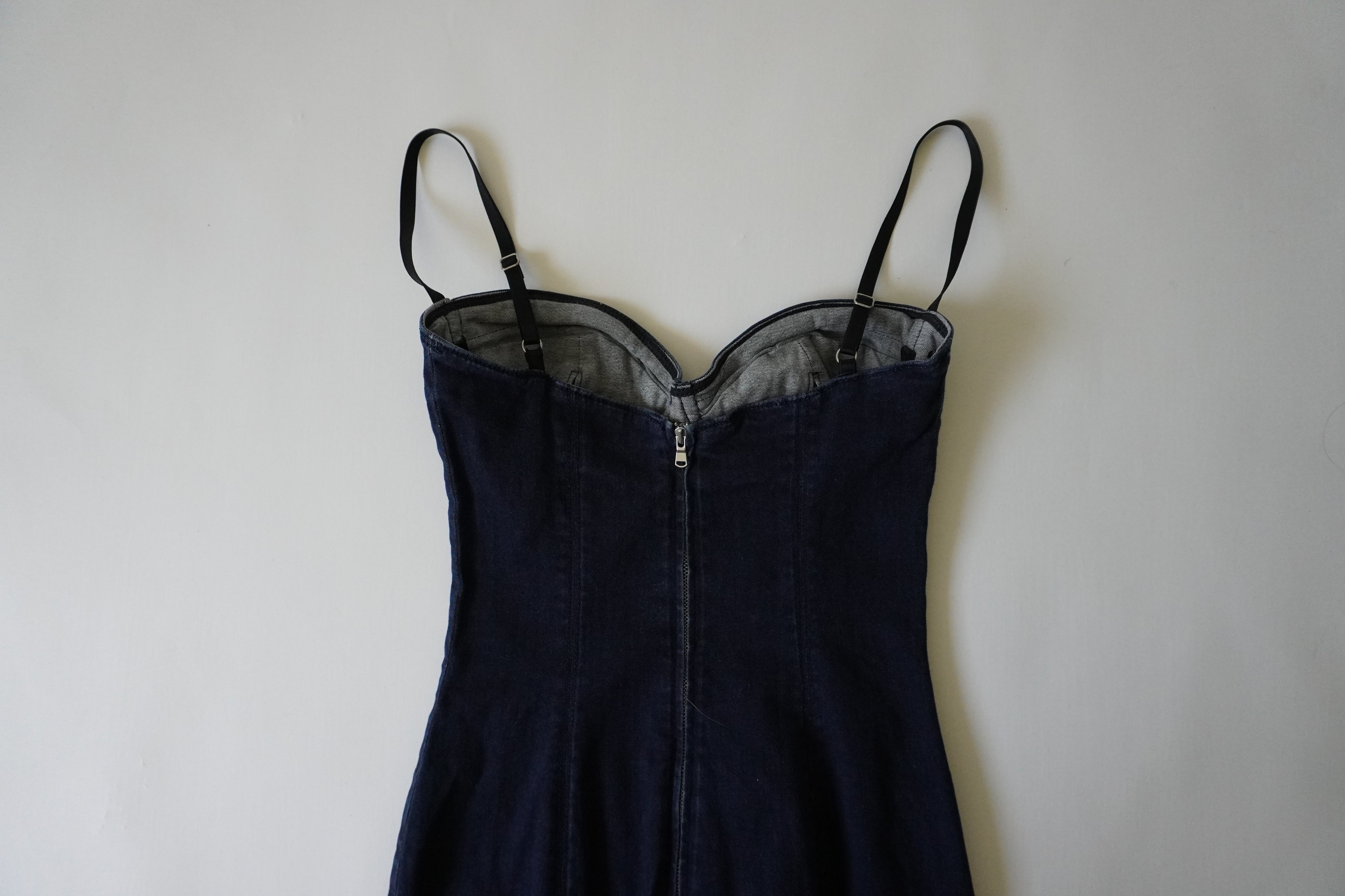Miss Sixty Midi Dress (XS)