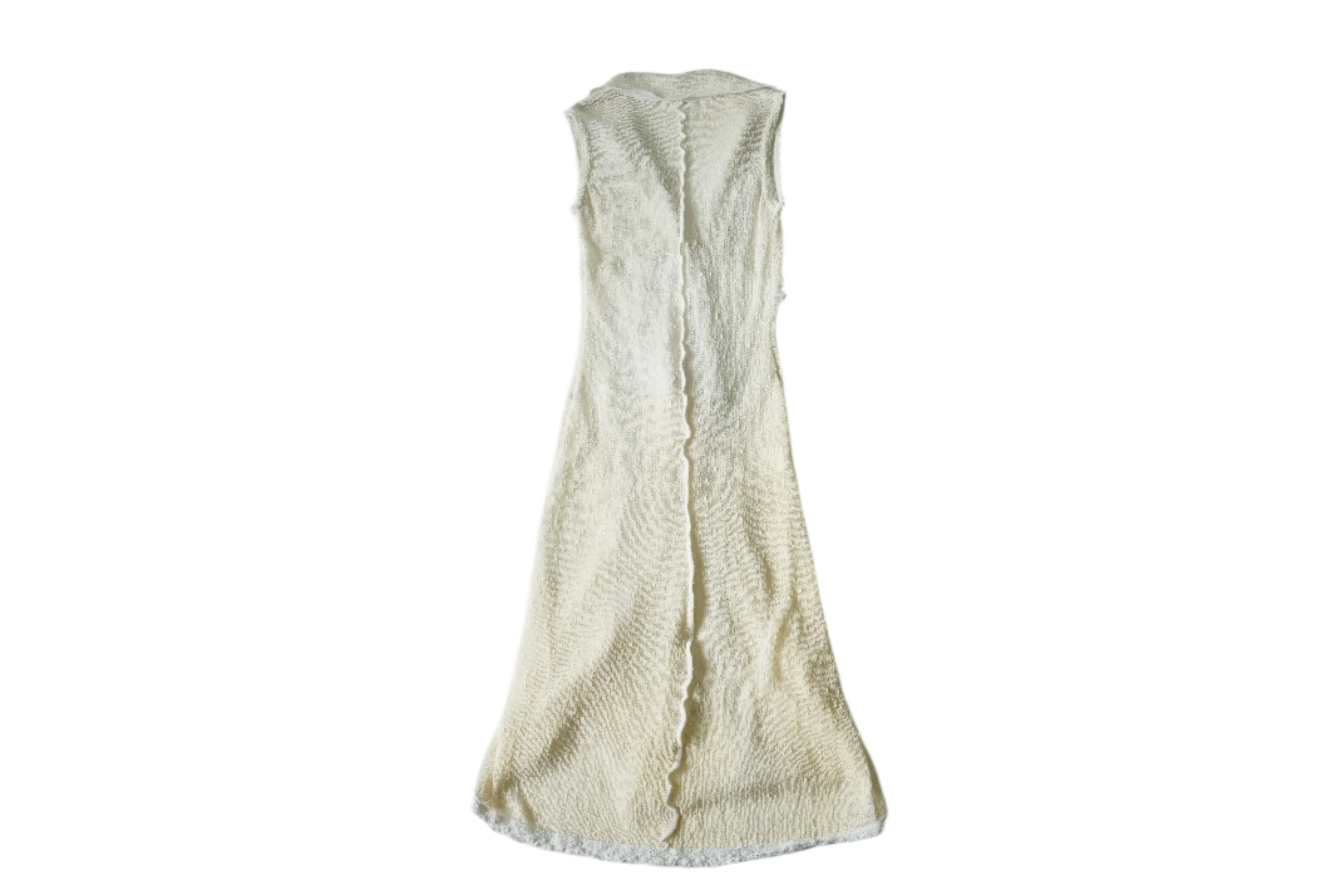 Zone Bleue Long Top (XS)