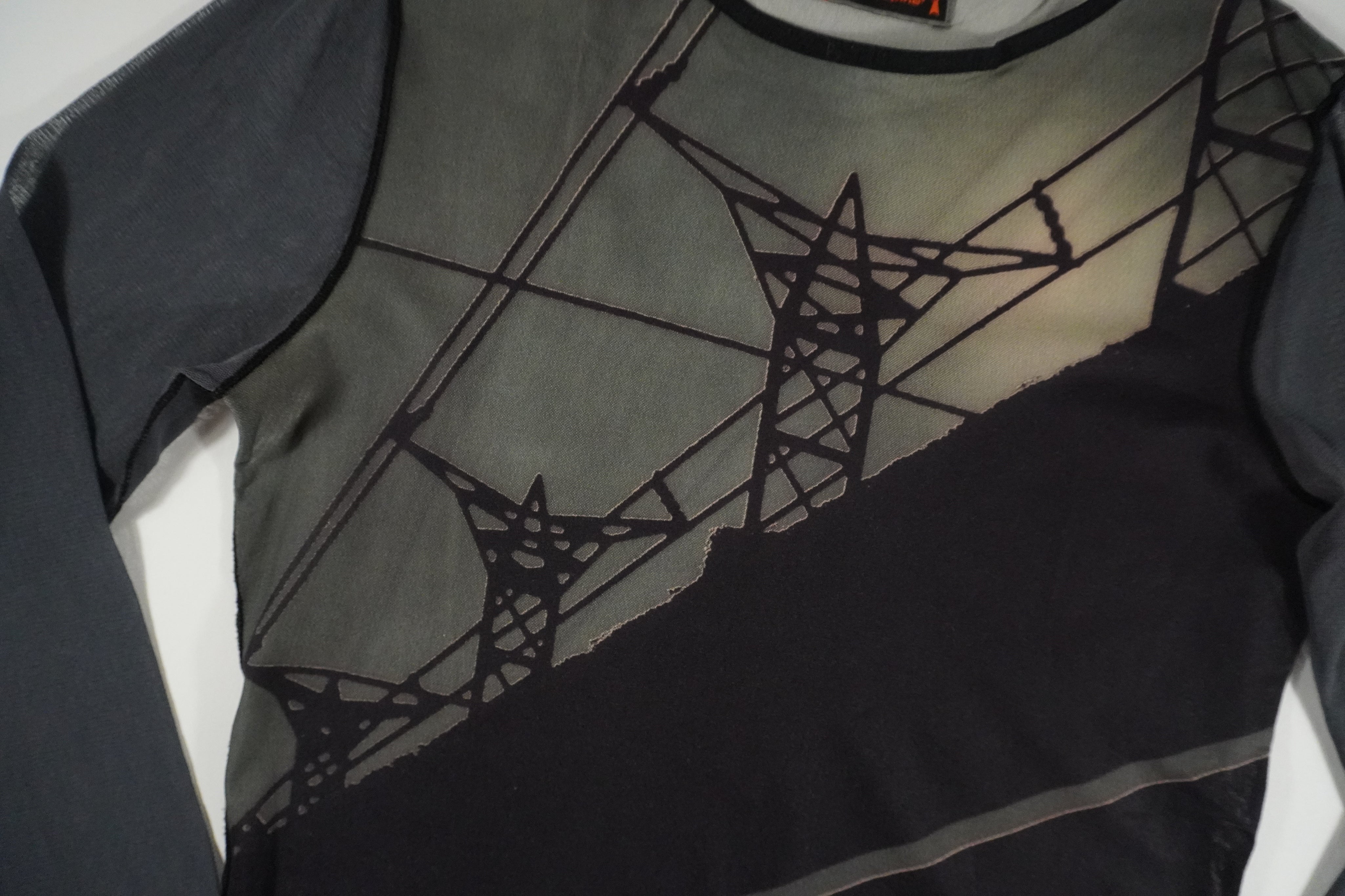 Cop Copine pylon utility poles mesh top (M)