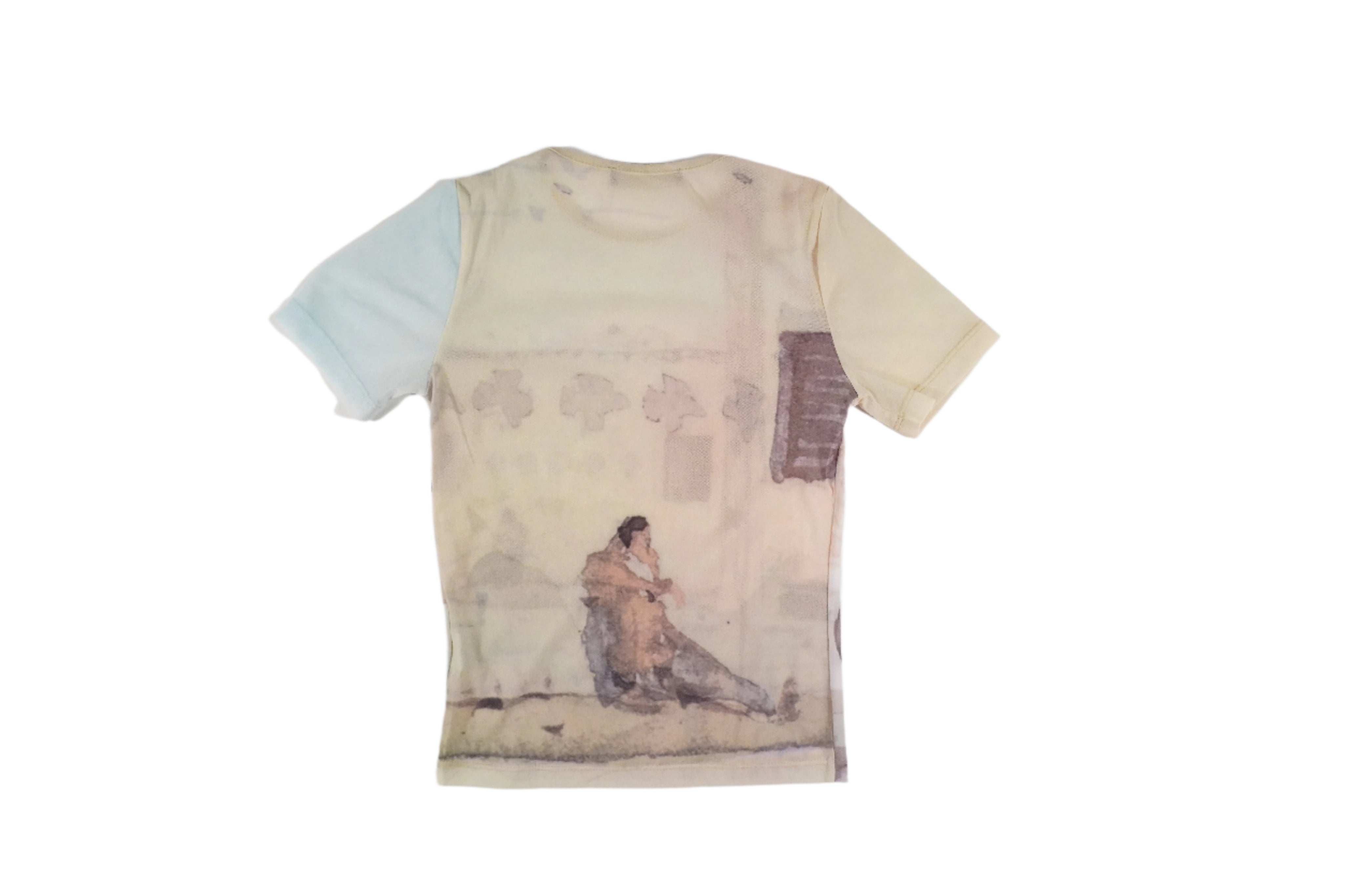 Cop Copine Mesh Baby Tee (S)