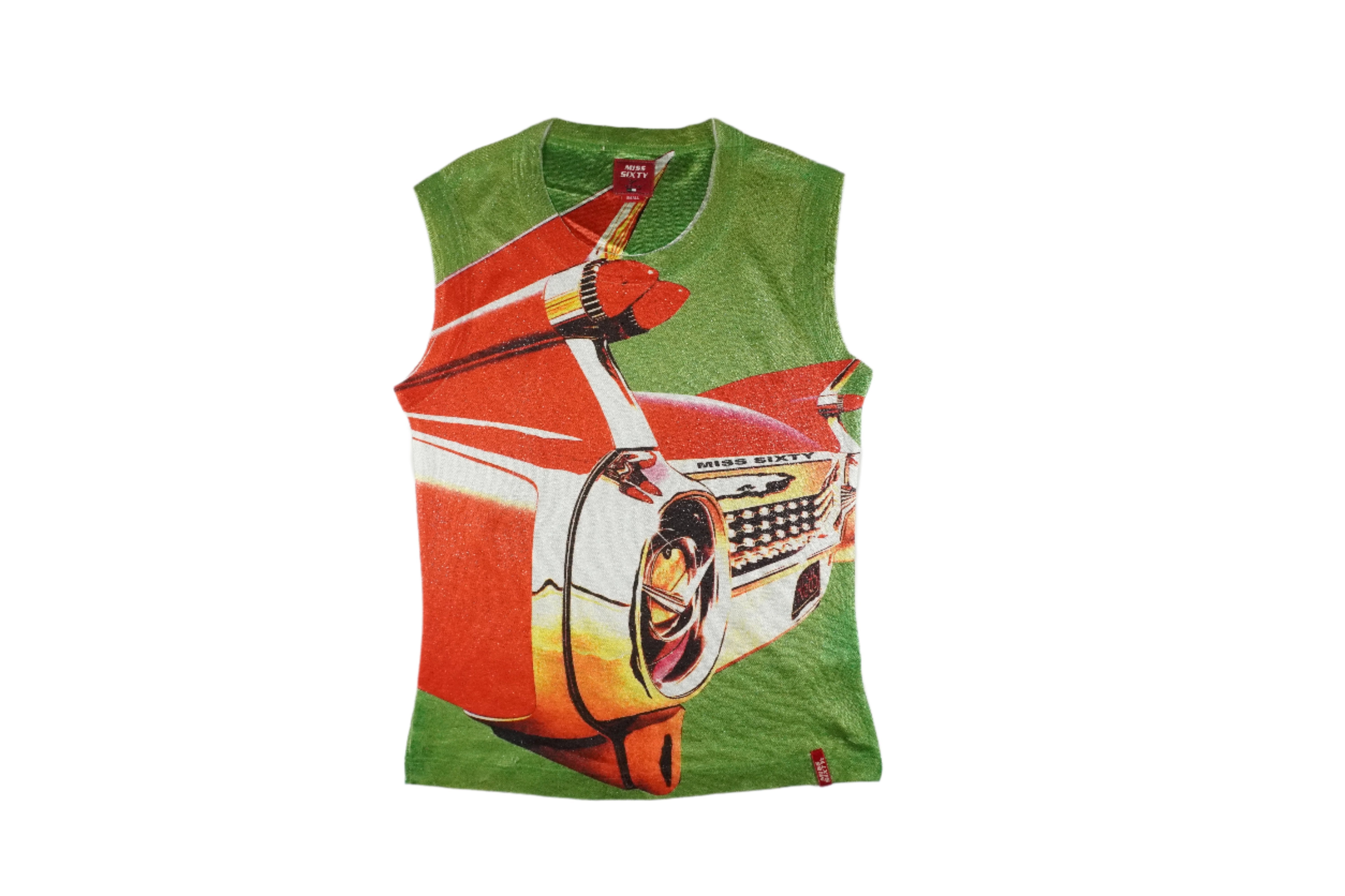 Miss Sixty Car Top (S) – Holy Thrift