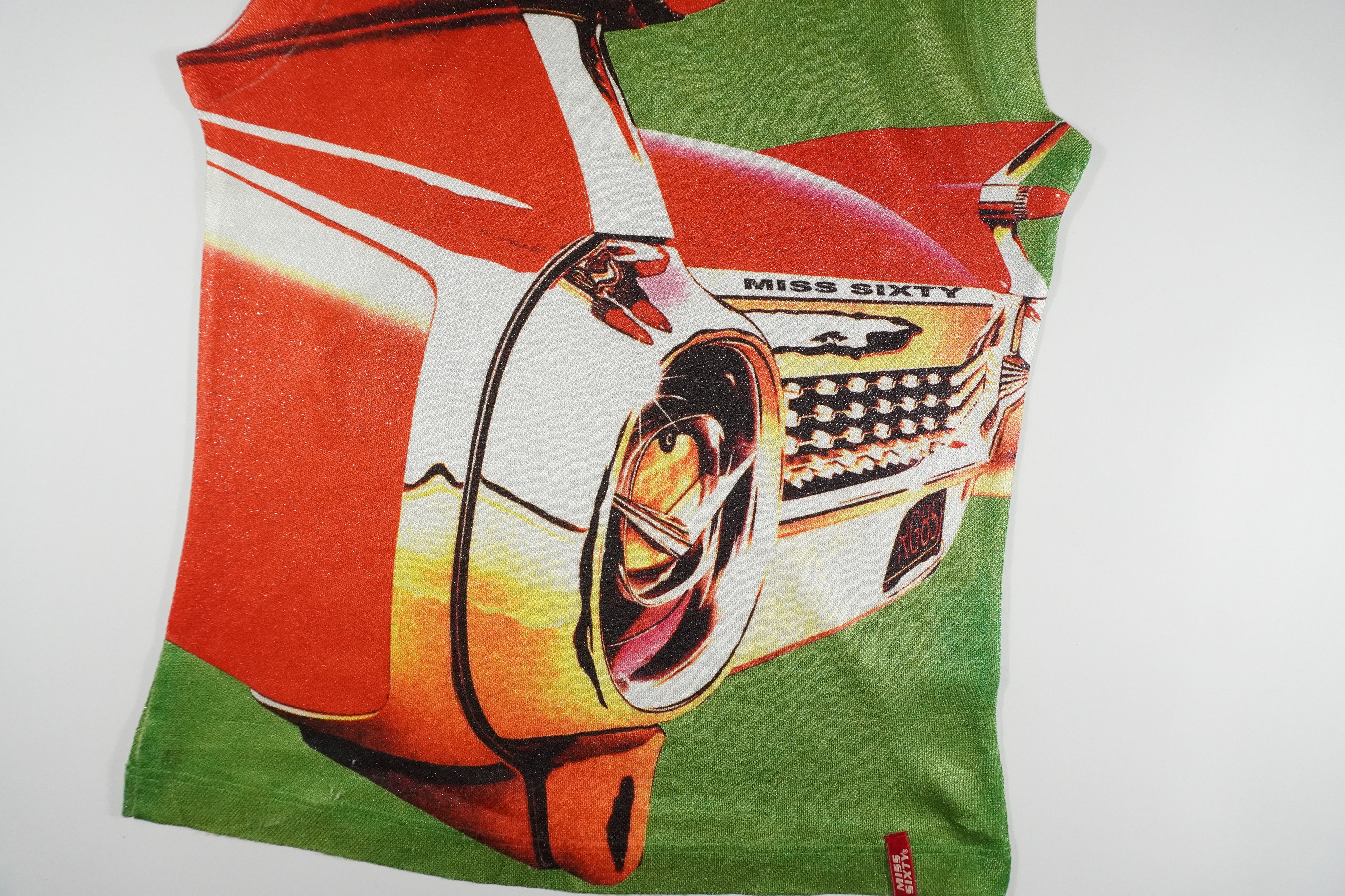 Miss Sixty Car Top (S)