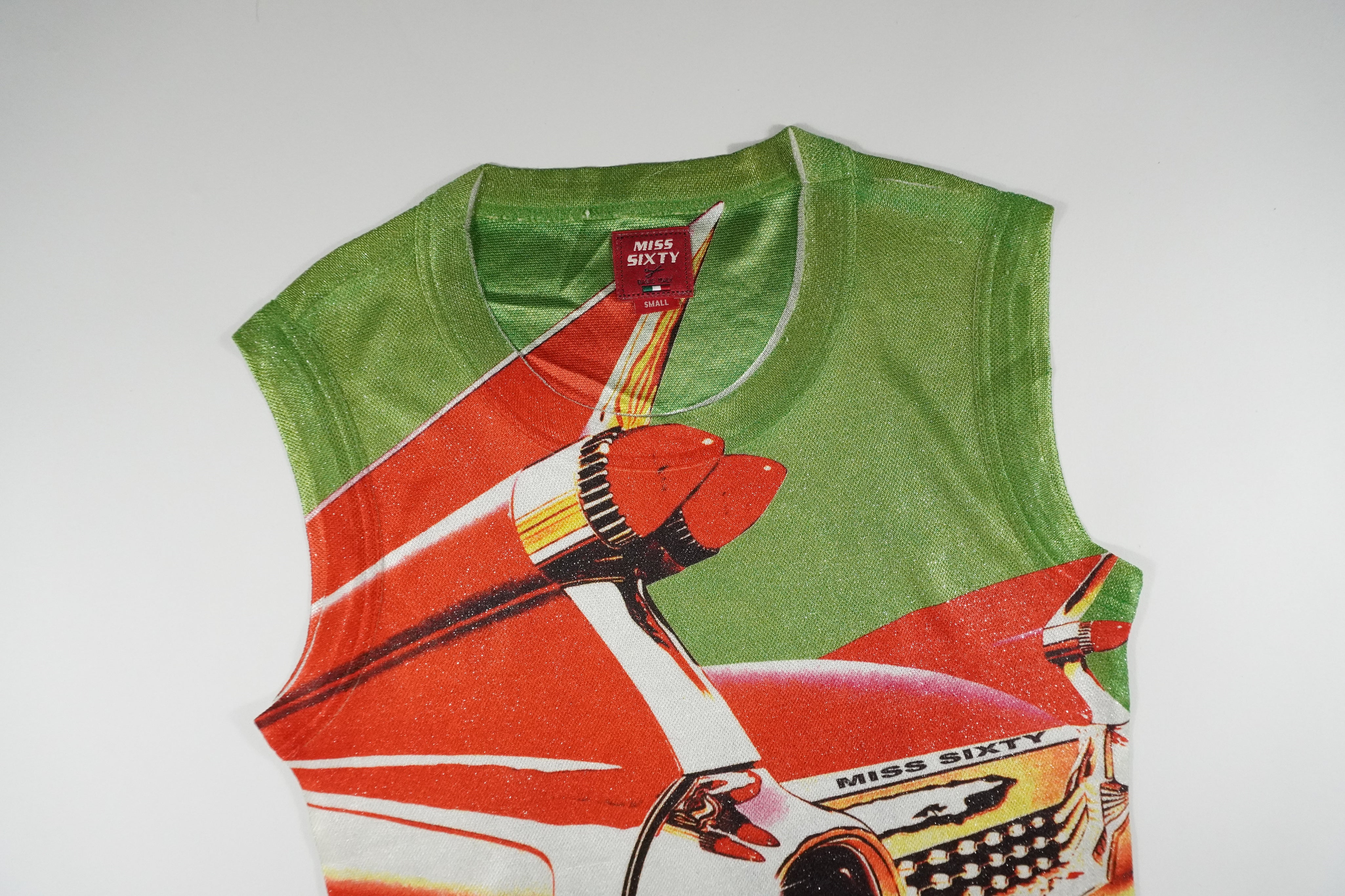 Miss Sixty Car Top (S)