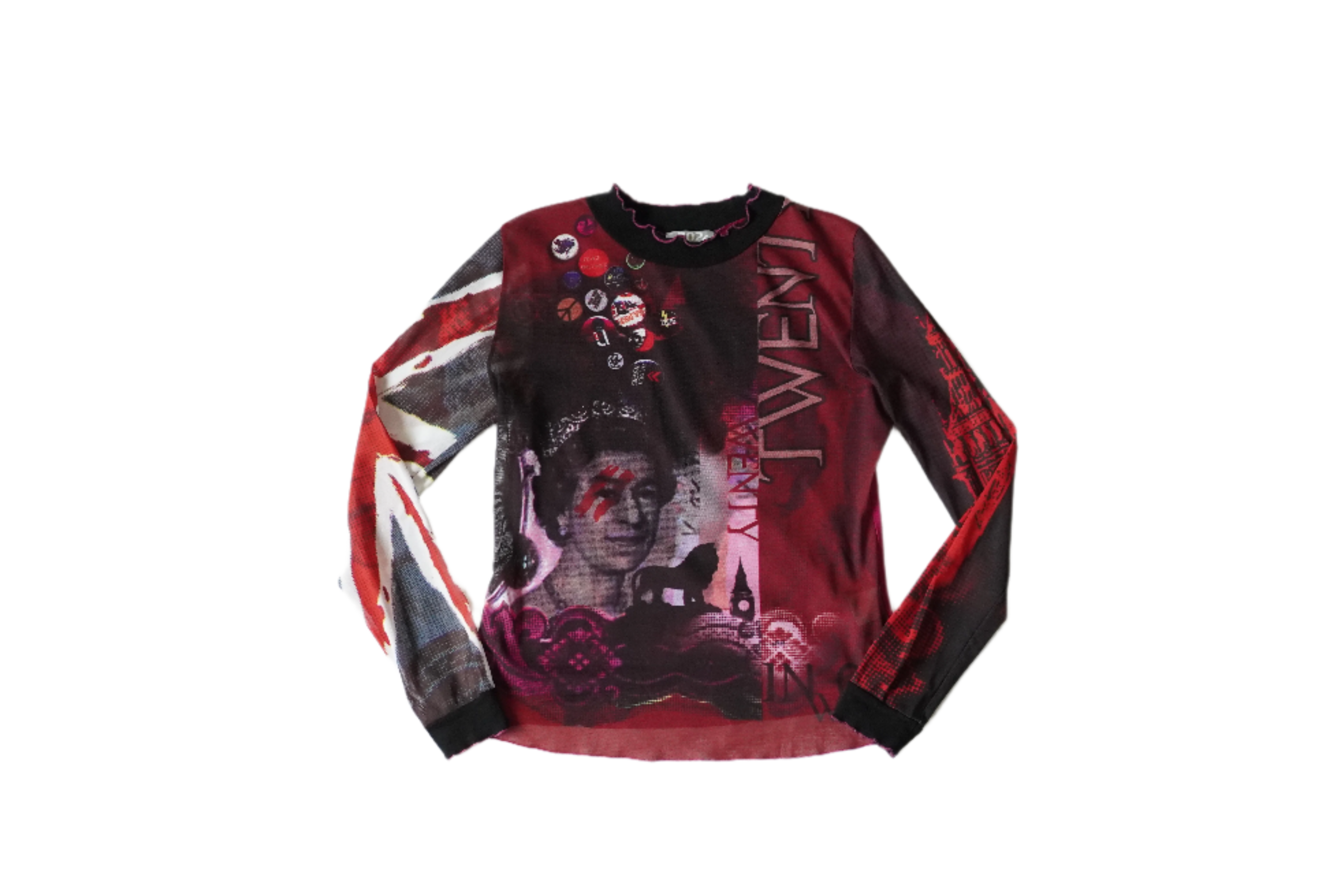 2026 Mesh Top (M)