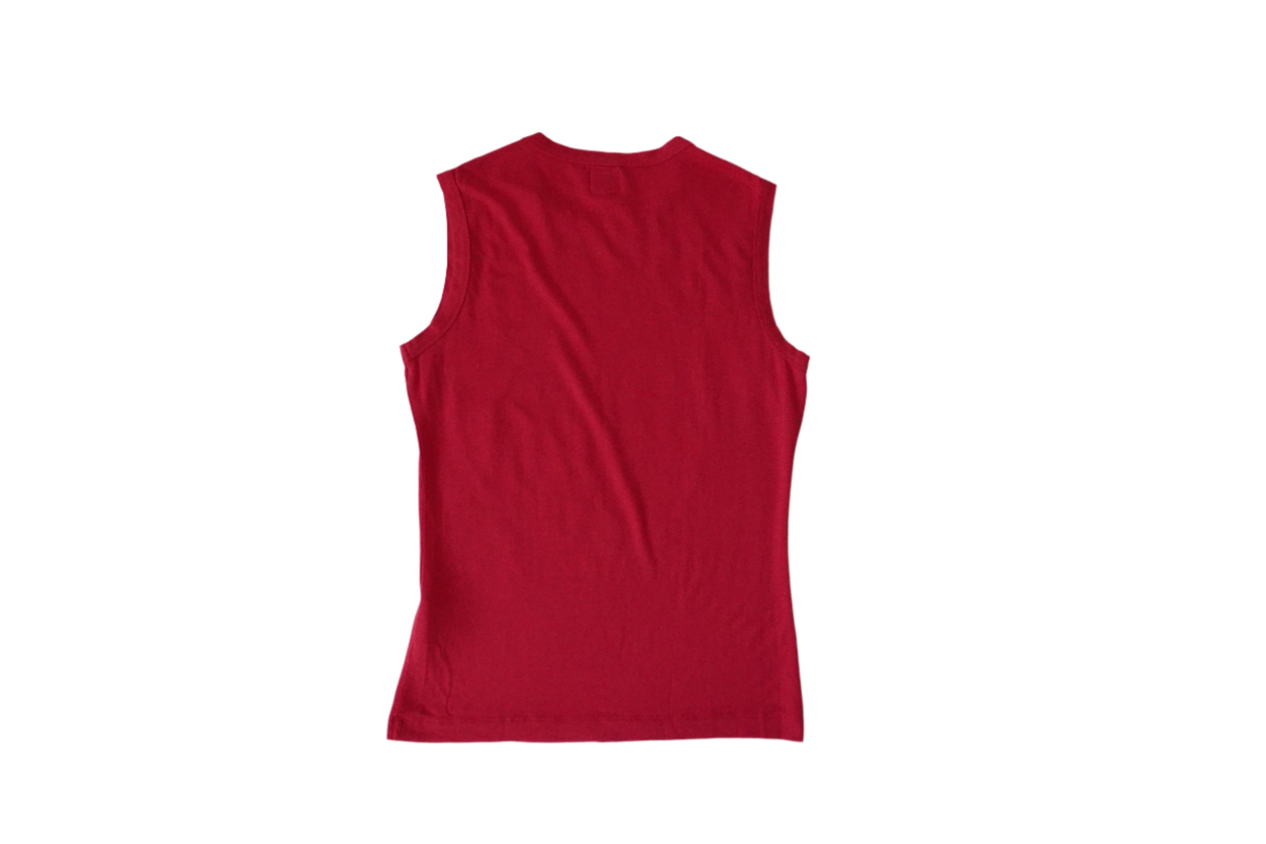 Miss Sixty Graphic Top (M)