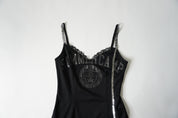 Killah Jersey Midi Dress (S)