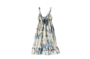 Zone Bleue Midi Dress (S)