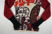 Custo Barcelona Graphic Top (S)
