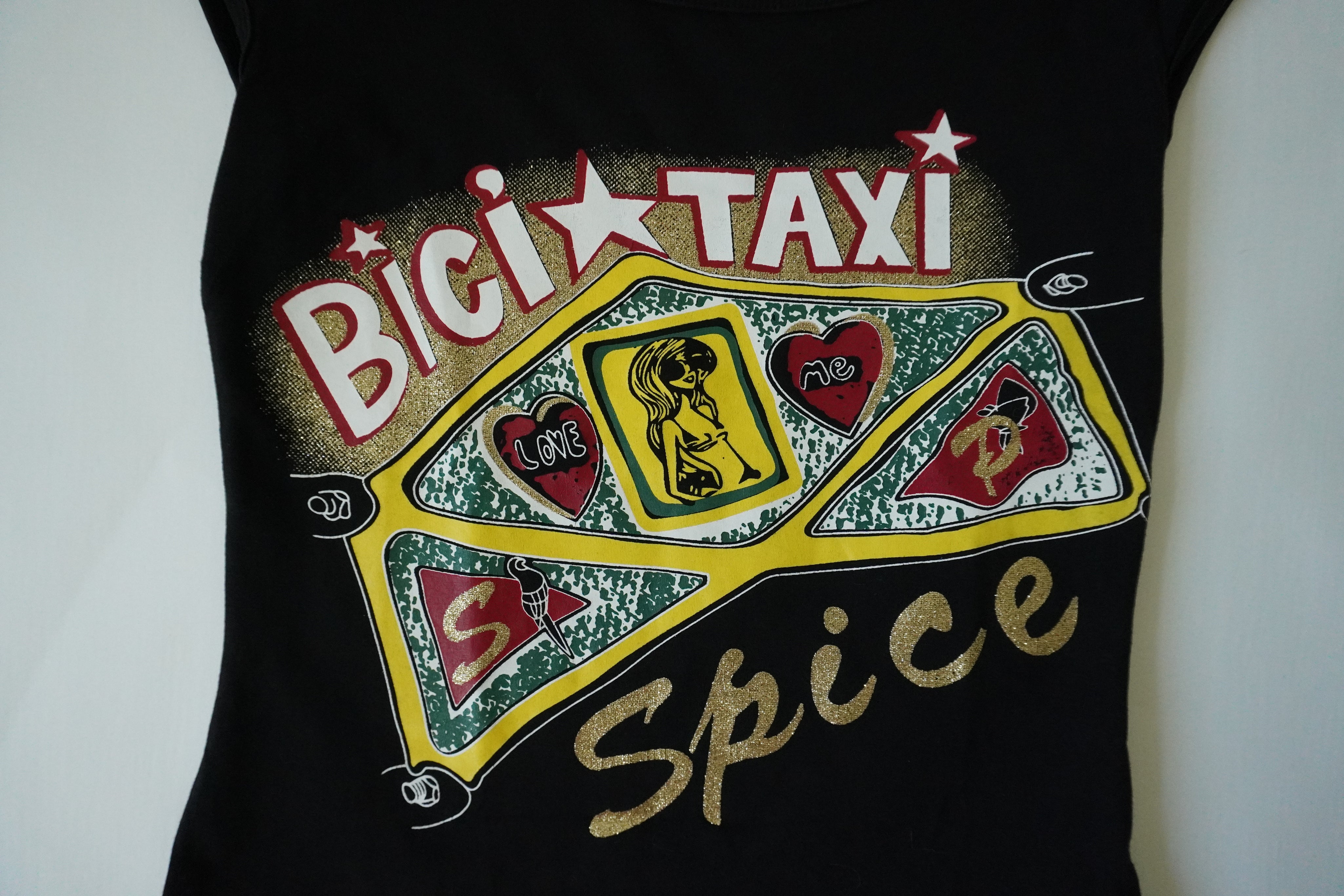 Miss Sixty Graphic Top (M)