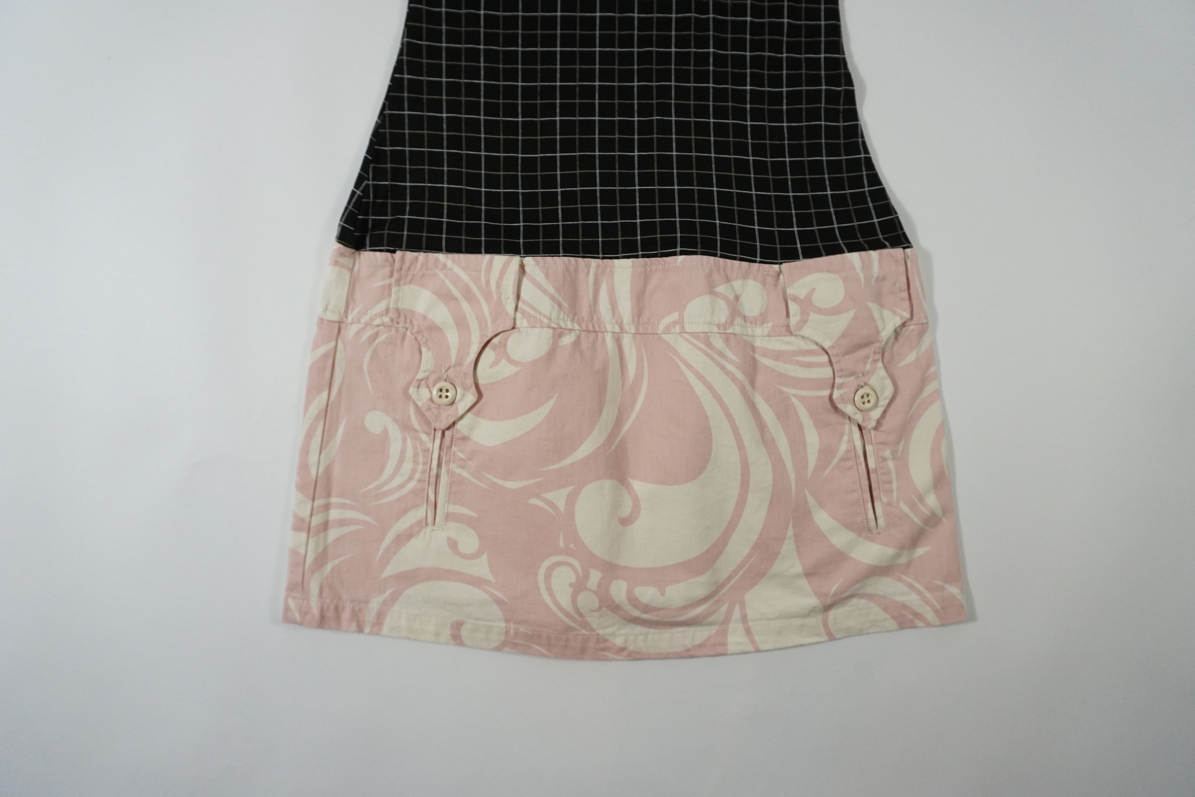 Custo Barcelona Mini Dress (XS)