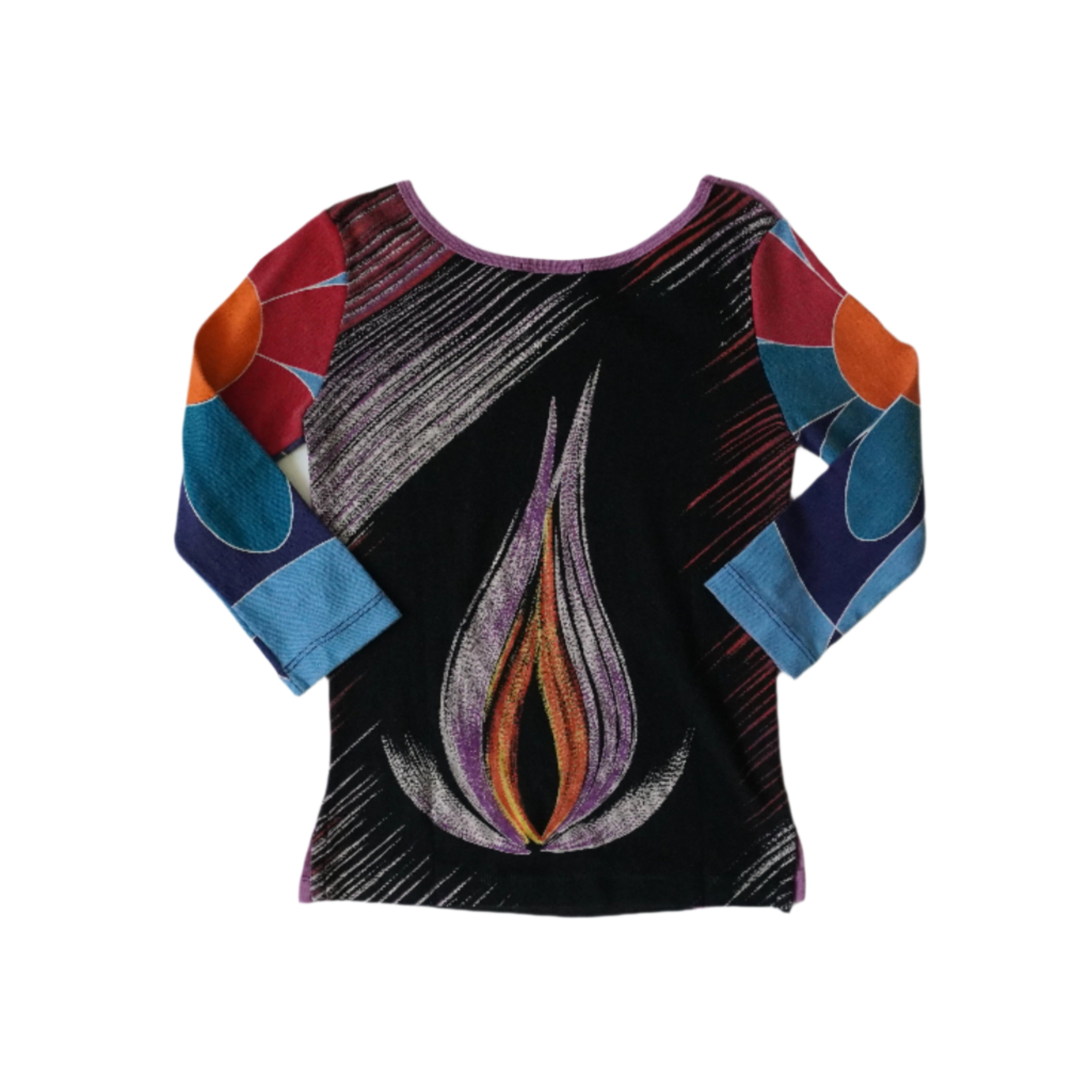 Custo Barcelona Graphic Top (S)