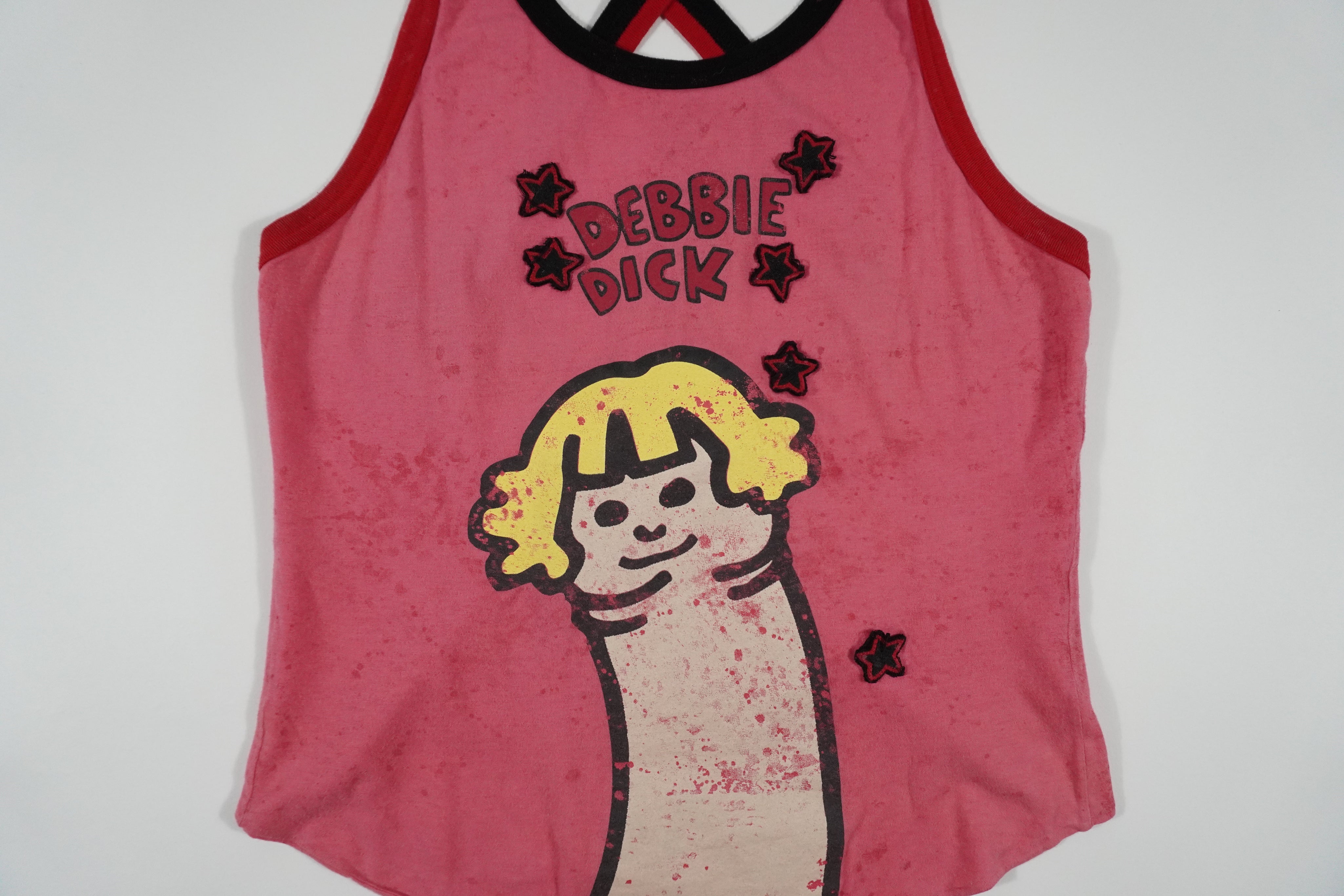 Italian Graphic Tank Top (M)