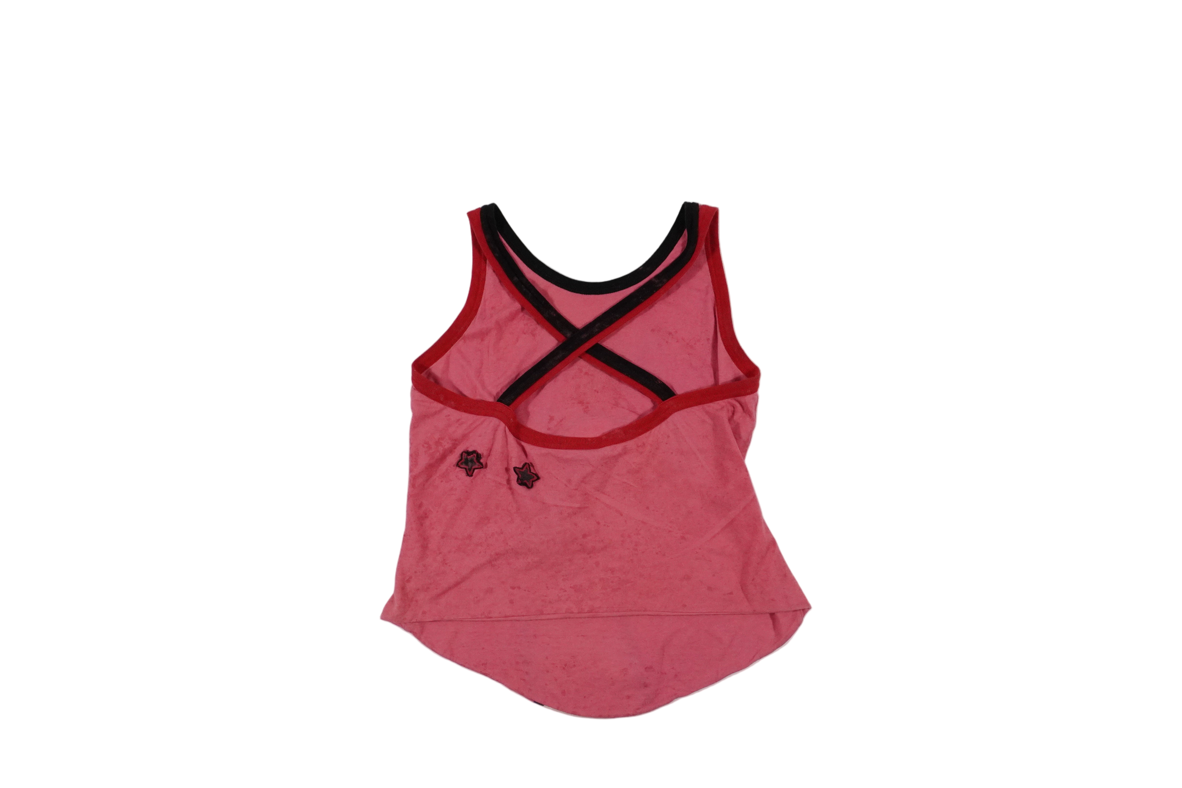 Italian Graphic Tank Top (M)