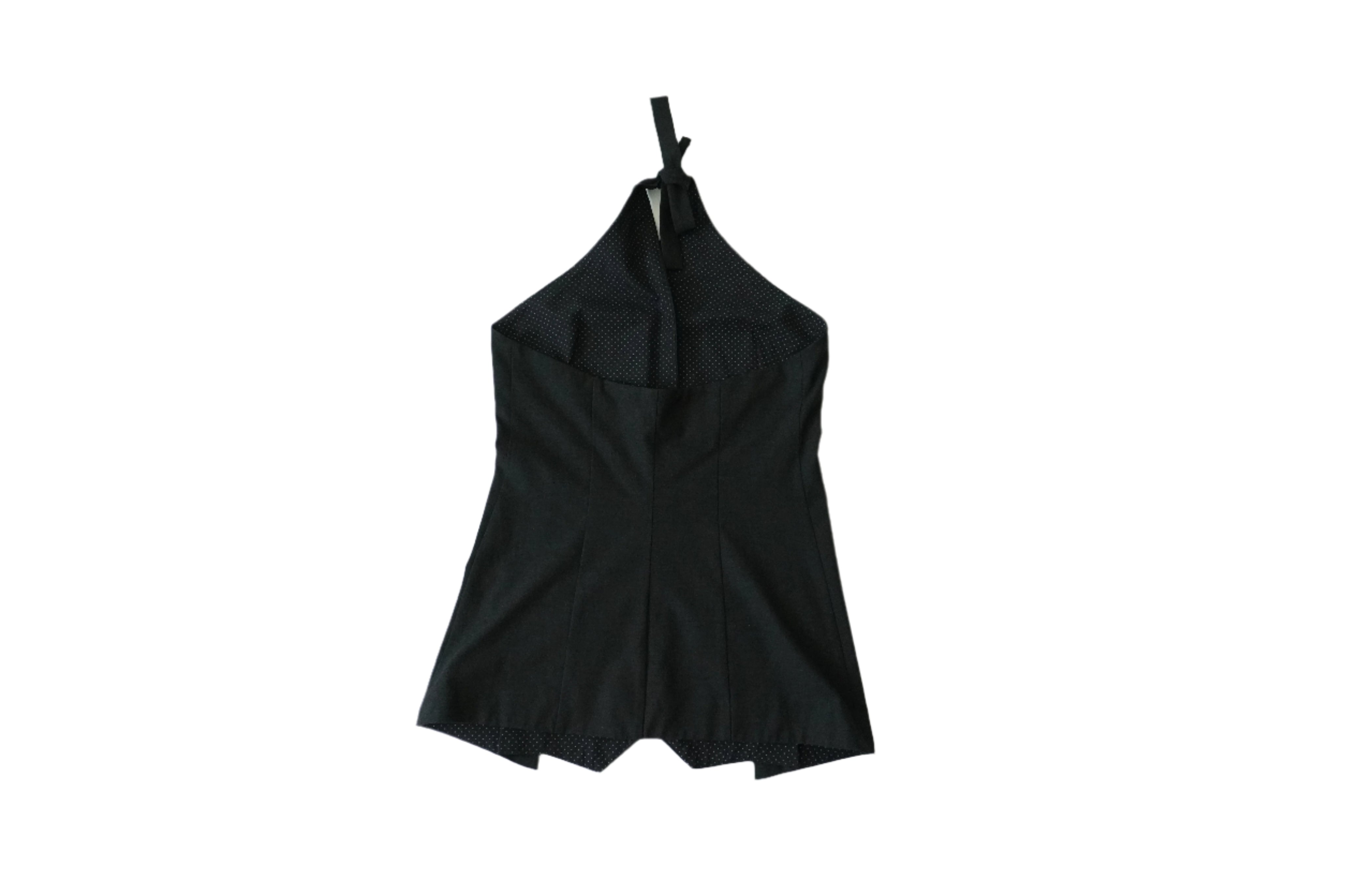 Cop Copine Halter Top (M)