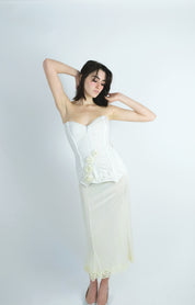 Buttercup Midi Skirt