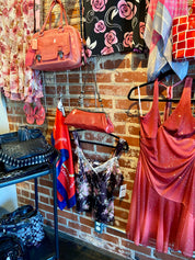 Reworked handles bag