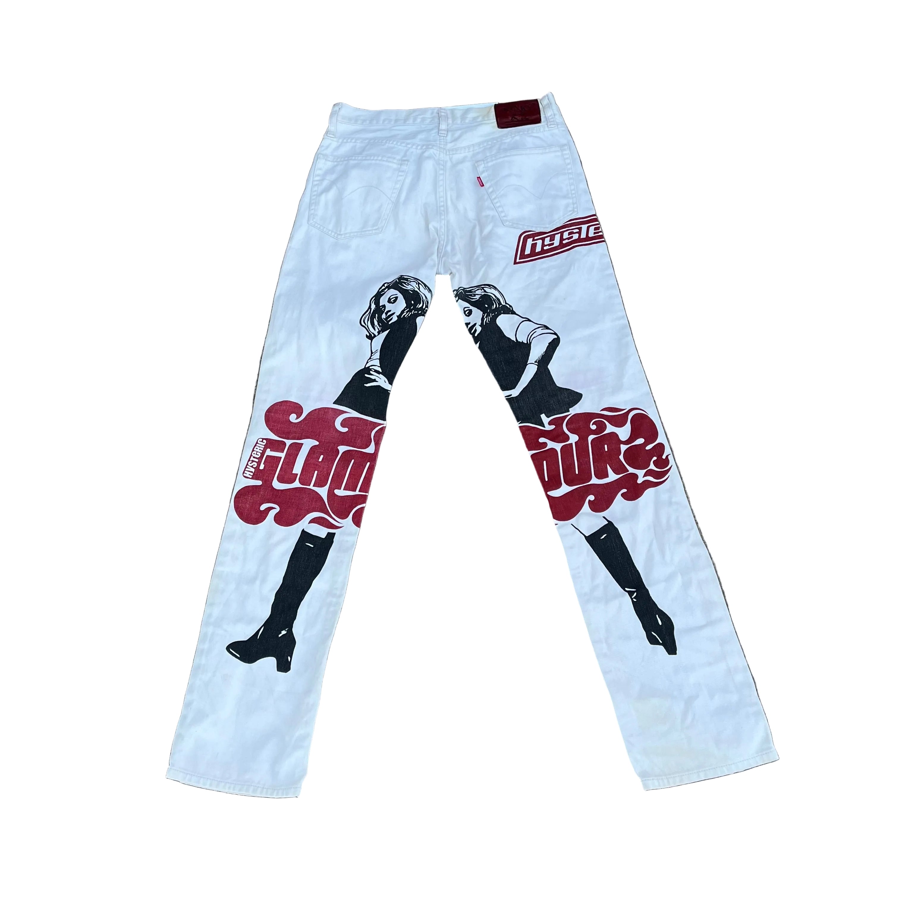 Hysteric Glamour Pants (S) – Holy Thrift