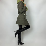 00’s Bebe 70’s-style Coat (XS/S)