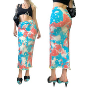 Bimba Y Lola Maxi Skirt (S)